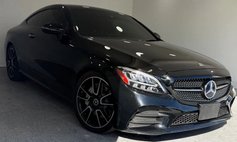 2019 Mercedes-Benz C-Class C 300