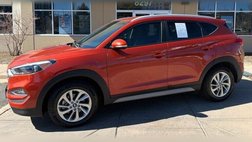 2017 Hyundai Tucson Eco