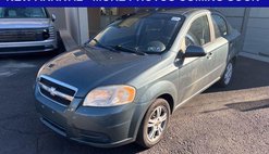 2010 Chevrolet Aveo LT