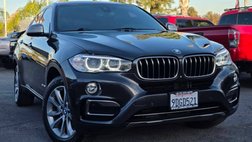 2019 BMW X6 sDrive35i