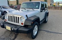 2011 Jeep Wrangler Sport