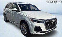 2025 Audi Q7 quattro Premium Plus 55 TFSI