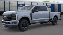 2026 Ford Super Duty F-250 Platinum