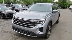 2025 Volkswagen Atlas SE 4Motion