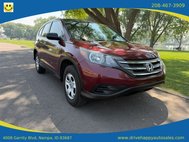 2013 Honda CR-V LX
