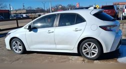 2020 Toyota Corolla Hatchback SE