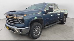 2025 Chevrolet Silverado 2500HD LTZ
