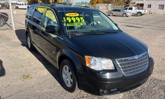 2008 Chrysler Town and Country Touring
