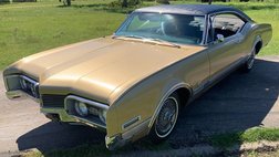 1967 Oldsmobile Custom