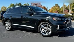 2022 Audi Q7 quattro Prestige 55 TFSI