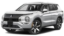 2026 Mitsubishi Outlander LE