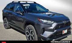 2025 Toyota RAV4 Plug-in Hybrid XSE