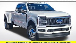 2026 Ford Super Duty F-350 Platinum