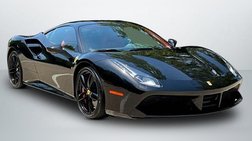 2019 Ferrari 488 GTB Base
