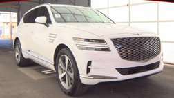 2023 Genesis GV80 3.5T