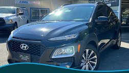 2019 Hyundai Kona SEL