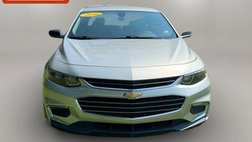 2016 Chevrolet Malibu LS