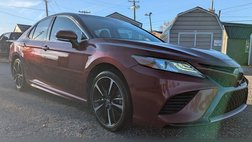 2018 Toyota Camry XSE
