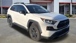 2021 Toyota RAV4 TRD Off-Road