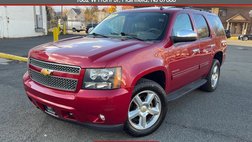 2013 Chevrolet Tahoe LT