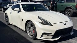 2014 Nissan 370Z Touring