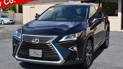 2016 Lexus RX 350 AWD