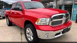 2015 Ram Ram Pickup 1500 SLT