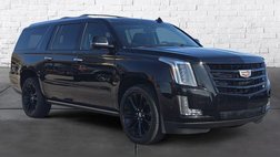 2020 Cadillac Escalade ESV Premium Luxury