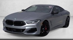 2025 BMW 8 Series M850i xDrive