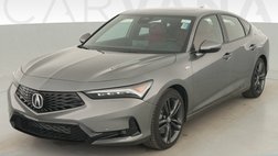 2025 Acura Integra w/Tech w/A-SPEC