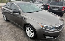 2012 Kia Optima EX