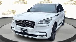2023 Lincoln Aviator Black Label