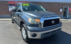 2008 Toyota Tundra SR5