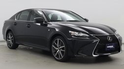 2017 Lexus GS 350 F SPORT