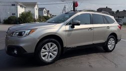 2017 Subaru Outback 2.5i Premium