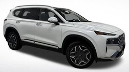 2023 Hyundai Santa Fe Plug-In Hybrid Limited