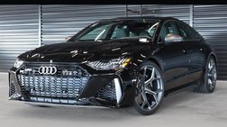 2026 Audi RS 7 performance 4.0T quattro