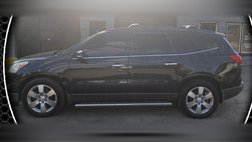 2011 Chevrolet Traverse LT