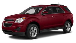 2014 Chevrolet Equinox LT