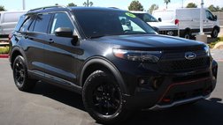 2022 Ford Explorer Timberline