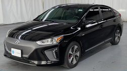 2019 Hyundai Ioniq Electric Base