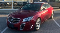 2012 Buick Regal GS