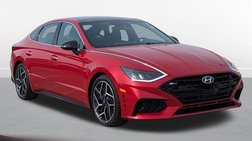 2022 Hyundai Sonata N Line