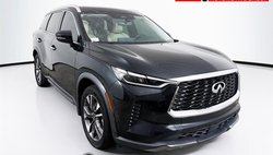 2022 Infiniti QX60 Luxe