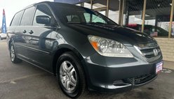 2006 Honda Odyssey EX-L