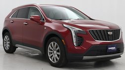 2019 Cadillac XT4 Premium Luxury