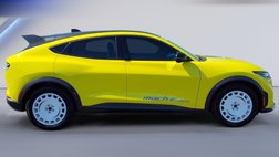 2024 Ford Mustang Mach-E GT