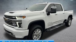 2022 Chevrolet Silverado 3500HD High Country