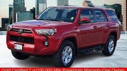 2023 Toyota 4Runner SR5 Premium
