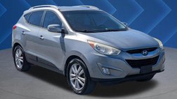 2011 Hyundai Tucson Limited
